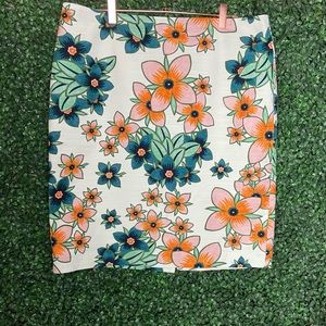 Ann Taylor Pencil Skirt